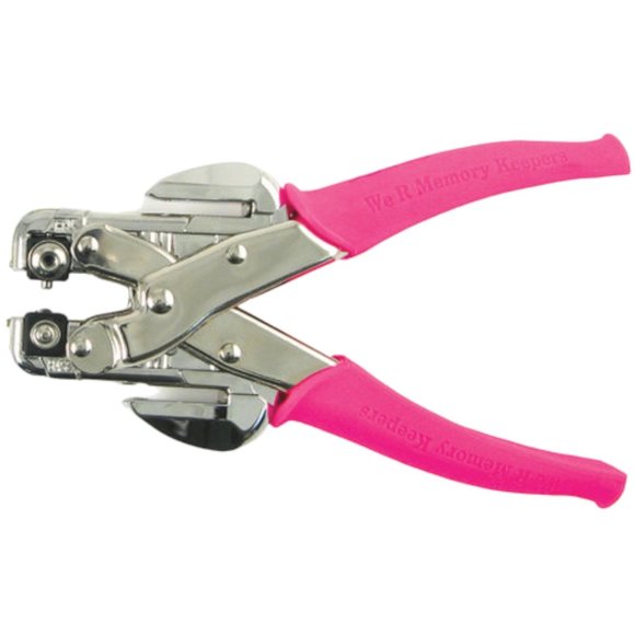 Setting Dile We-R-Makers | Other | We R Makers Cropadile Eyelet Setting Tool And ...